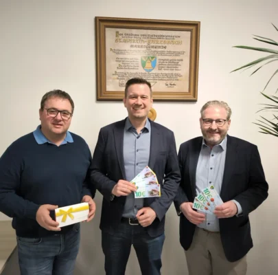 IMPULS-Gutscheine – Regional einkaufen, regional unterstützen