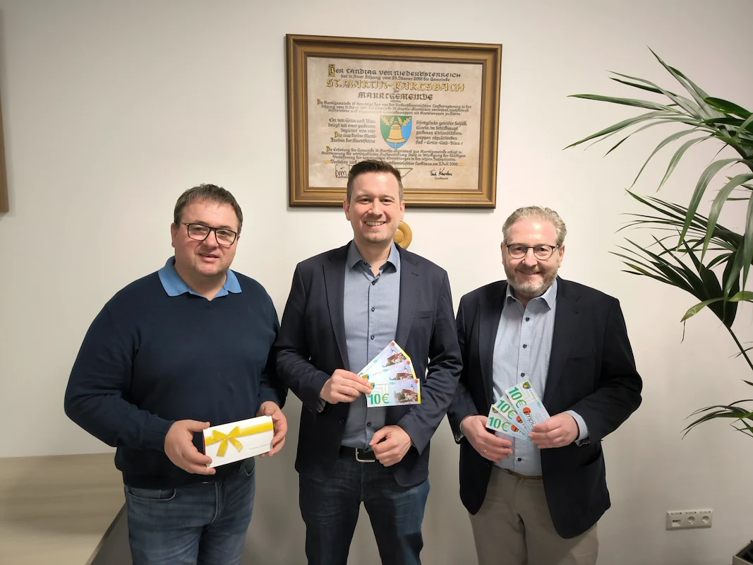 IMPULS-Gutscheine – Regional einkaufen, regional unterstützen